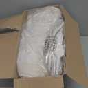 Guohaoi Heated Blanket Electric Throw, Soft Faux Rabbit Fur Electric Blanket with 10 Heating Levels 5 Sitting Timer Auto Off, Cozy Warm Heating Blankets, Machine Washable(50"60" Beige)