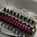 Shark HT202 SmoothStyle Heated Comb + Blow Dryer Brush, Dual Mode, for All Hair Types, Silk