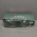 Love's cabin Round Donut Cat and Dog Cushion Bed, 25in Pet Bed for Small or Medium Dogs, Anti-Slip & Water-Resistant Bottom, Soft Durable Fabric Pet Beds, Washable Calming Cat Bed Camel Stripe (25.0"L x 25.0"W x 8.0"Th)