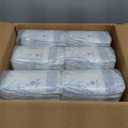 Pampers Pure Baby Diapers, Size 1 (8-14 lbs), 198, Up to 100% Leakproof, Premium Hypoallergenic Soft Diapers