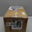 15PC Jute Stair Treads for Wooden Steps-Stairs Carpet Non Slip-Peel and Stick Stair Treads Indoor, Adhesive Staircase Step Treads Residue Free, Durable Natural Stair Runner Rug, 8"x30" Beige