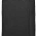 Stanbroil Premium Cover for 22" Smokey Mountain Cooker, Round Smoker Grill Cover Replaces Weber Part # 7201 and 99915, Black