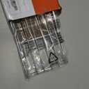 QuliMetal Stainless Steel Grill Warming Rack for Weber Genesis II 300 Series Gas Grills, Genesis II E-310, II E-315, II E-330, II E-335, II S-310, II S-335 Series, Replacement Parts for Weber 66044
