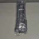 Garden Flag Pole Stand Holder, 6 Pack Garden Flags for Outside with Flag Stopper and Clip Waterproof Powder-Coated Paint for Flag Pole Holder for Outside House,Yard Flags for Outside