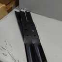 91-585 Mower Blades Compatible with Woods 72" Decks Prd7200 Rd72 Rd7200 Rd7200-2, Heavy Duty Blade Replace 1008199 1008199kt 10081899kt2, 3 Pack