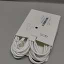 10FT Apple iPhone 17 16 Charger,2Pack Extra Long 10Foot Type C Cable Cord 20W USBC Charger Travel Plug Super Quick Charging for iPhone 17 Air/17 Pro/17 Pro Max/16e/16 Pro/16 Pro Max/15/15 Pro Max/iPad (White)