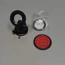 LISEN for Magsafe Car Mount, Magnetic Phone Holders for Your Car, Vacuum Phone Mount for Car Accessories for Women Men Interior Jeep BMW, SuctionPro Gifts Kits, for iPhone 17 16 15 14 13 12 Pro Max