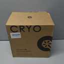 CRYOFORCE CF-2 Lightweight Cold Therapy Machine with Programmable Timer, Ice Therapy Machine for Knee After Surgery, 9QT Knee Cryotherapy Post Surgery, Lightweight ACL Cryotherapy Pain Relief System