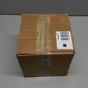 Napco Honeycomb Embossed Bright Yellow 6 Inch Ceramic Flower Pot Planter with Saucer Yellow