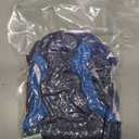 wegreeco Dog Diapers Female (3 Pack), Highly Absorbent Dog Diapers for Female Dogs in Heat, Incontinence, or Excitable Urination (Jeans, Small)