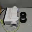 EC-520554 Salt Cell Chlorine Generator Compatible with Pentair IntelliChlor IC20 Salt Cell Chlorination Systems, Salt chlorinator for Swimming pools up to 20,000 gallons, Replaces for EC-520554 520554