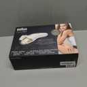 Braun IPL at Home Laser Hair Removal for Women and Men, Silk Expert Pro 5 PL5137 with Venus Swirl Razor, Permanent Visible Hair Reduction in Hair Regrowth for Body & Face, Corded, PL5137