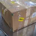 AvmrLc 3rd Generation 2Pack Shipping Container Wheel 6-Lug Kit, Heavy Duty Shipping Containers Axle, Shipping Container Accessory with Ratchet Strap for Moving 20' to 40' Containers