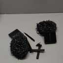 Brightown 2 Pack Solar String Lights Outdoor Waterproof, 92Ft 240 LED Solar Lights Outdoor with 8 Modes, Outdoor Light Solar Powered for Patio Yard Tree Garden Party Decorations, Warm White