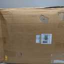 Naibeve Floor Mats for Nissan Rogue 2021-2026 2026.5- All Weather Custom Fit for Nissan Rogue Floor Mats Cargo Mat with Backrest Mats Door Sill Guards Accessories(Not for Rogue Select or Sport Models)