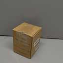 Bosilunlife Ceramic Foaming Soap Dispenser - 12Oz Bathroom Countertop Kitchen Dish Soap Pump Dispenser Foam Soap Dispenser - Orange