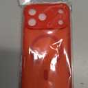 Magnetic for iPhone 17 Pro Max Case 2025, Upgraded [Full Camera Protection] [Compatible with Magsafe] [Translucent Matte] Drop Shockproof Protective Bumper Women Men Phone Cover 6.9inch, Red