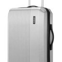 Samsonite Alliance SE Hardside Luggage with Spinner Wheels, Lightweight, CARRY-ON SPINNER, SILVER