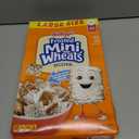 Kelloggs Frosted Mini-Wheats Breakfast Cereal, High Fiber, 48g Whole Grain, Large Size, 20 oz (20 Ounce (Pack of 1))