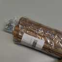 ALIMOO Bamboo Roman Shades Cordless, Light Filtering Roll Up Window Blinds, Natural Cordless Bamboo Blinds Shades for Interior Home Office, 42" W x 72" L