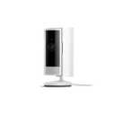 Ring Indoor Cam Home or Business Security in 1080p HD Video, White