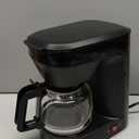 Toastmaster 5-Cup Coffee Maker