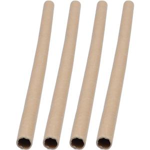 PLAFOPE 4Pcs Blank Paper Tube Craft Tubes Cardboard Cylinders for Kids Crafting DIY Art Projects Safe Sturdy Storage for Posters Drawings School Home Office PLAFOPE 4Pcs Blank Paper Tube Craft Tubes Cardboard Cylinders for Kids Crafting DIY Art Projects Safe Sturdy Storage for Posters Drawings School Home Office