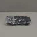 Bike Bags for Bicycle Rear Rack - 10L EVA Hard Shell Waterproof 3-in-1 Ebike Trunk Cargo Pannier Bag with Reflective Strip & Shoulder Strap for Commuter Travel Outdoor Cycling Accessories