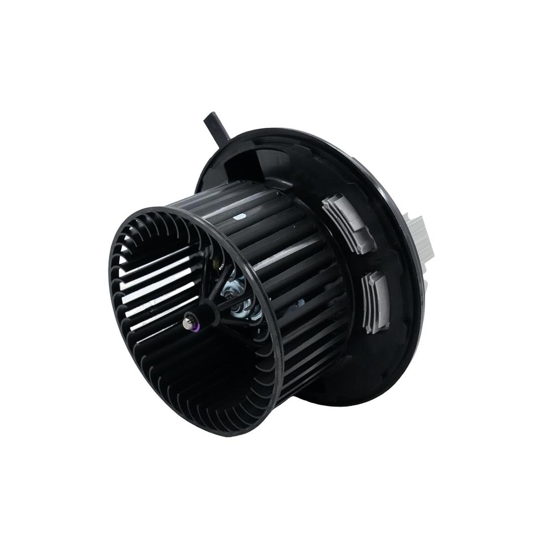 HVAC Blower Motor with Regulator for BMW 120i 128i 130i 135i 323i 325i 328i 328xi 330Ci 330i 330xi 335i 335xi X1 Z4 2006 2007 2008 2009 2010 2011 2012 2013 2014 2015 OE 700218 64119227670