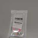 Floral Clear Case for Galaxy S21 for Women/Girls,Pretty Phone Case for Samsung Galaxy S21,Flower Design Slim Soft Transparent Drop Proof TPU Protective Silicone Bumper Cover Shell,FL-35