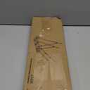 Bike Rear Rack Aluminum: Fits Most 26-29" No Disc Brake & Some Disc Brake Bikes (See The Image Gallery to Check Compatibility), 60lbs Capacity Bike Cargo Rack, Assembly