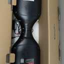 Gyroor Balancing Scooter New G13 All Terrain Balancing Scooter with LED Lights, Self Balancing Off Road with Bluetooth for Kids ages 6-12 and Adults-Black