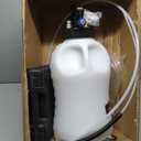 10L Pneumatic Transmission Fluid Pump with ATF Adapters