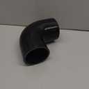 3" to 3.25" ID 90 Degree Elbow Reducer Silicone Coupler Reinforced Hose,4-Ply, Turbo/Intercooler/Intake Piping/Industrial Hydraulic (76-83mm)