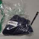 QUEENFUR Knit Slouchy Beanie Hats for Women Cashmere Ski Cap Knitted Wool Soft Warm Winter Hat (One Size, A18-navy Blue)