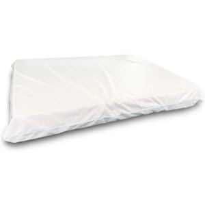 Waterproof Dog Bed Liner, Washable Replacement Cover Reusable Pet Pee Water Resistant Proof with Zipper, Liner Only 54x44 inch