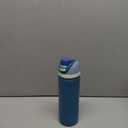 Owala FreeSip Insulated Stainless Steel Water Bottle with Straw, BPA-Free Sports Water Bottle, Great for Travel, 24 Oz, Denim