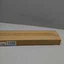 22 inch Ball Bearing Drawer Slides 6 Pairs (12pcs) - 100LB Capacity, Full Extension Side Mount Slides for Kitchen Cabinets, Wardrobes, Office Furniture (Black 22inch)