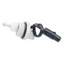 JZGRDN Water in Fuel Indicator Sensor 12639277 BM220900 Compatible with Chevy Silverado GMC Sierra Duramax 2001-2011