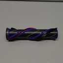 For Dyson Roller Brush Replacement: Roller with End Cap for Dyson V11 FluffyExtra, V15 DetectFluffy, V11 Absolute and V15 Detect, High Torque Brush Bar Replace Part 971655-01 and 970135-01 (Upgraded Version Anti-Tangle Brush)