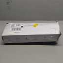 Micomlan Led Desk Lamp with Clamp, Architect Desk Lamp for Home Office with Atmosphere Lighting, 24W Ultra Bright Auto Dimming Computer Light Stepless Dimming and Tempering LED Table Light (Black)