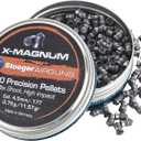 Stoeger X-Series Pellets - for Practice and Precision Targets