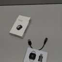 2-in-1 Wireless CarPlay & Android Auto Adapter, Plug & Play CarPlay Dongle Converts Wired to Wireless, Fast Auto-Connect, No Delay, Compact Design for iPhone & Android with USB/USB-C Port(Black)