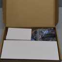 LBW Plant Grow Light, 540 LEDs Full Spectrum Plant Lights for Indoor Growing, Under Cabinet Grow Lamp with 4/8/12H Timer, 3 Lighting Modes, 10 Dimmable Levels, 4 Pack