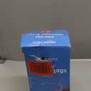 Slider Gallon Food Storage Bags, BPA Free, 90 Count