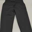 NexiEpoch Fleece Lined Leggings Women - Thermal Thick Winter Warm High Waisted Tummy Control Soft Pants for Snow Cold (Small, Black)