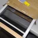 Frost King AWS1033SP WB Marvin Adjustable Window Screen, Natural, 10" high, fits 19 - 33" inches wide, Natural