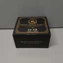 Electric Whiskey Smoker Kit with 6 Wood Chips, Portable Cocktail Smoker, Rechargeable Drink Infuser for Whiskey, Bourbon, Rum, Old Fashioned, Home Bar Accessories, Gift for Men, Dad, Whiskey Lovers