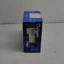 Culligan with ZeroWater Technology 7-Cup Water Filter Pitcher  Includes 5-Stage Advanced Water Filter, IAPMO Certified to Reduce Lead, Total PFAS (Forever Chemicals), Mercury, Fluoride, and Chlorine