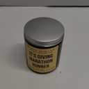 It's Giving Marathon Runner Candle - Marathon Decoration - Gift for Him/Her